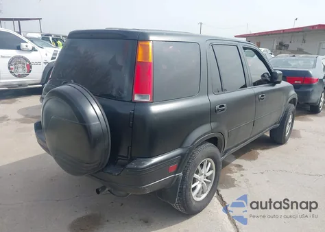 2000 Honda Cr-V Lx z USA, uszkodzony, nr VIN JHLRD2849YS007403